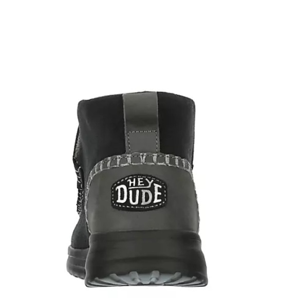 Hey Dude suede - Picture 4 of 6